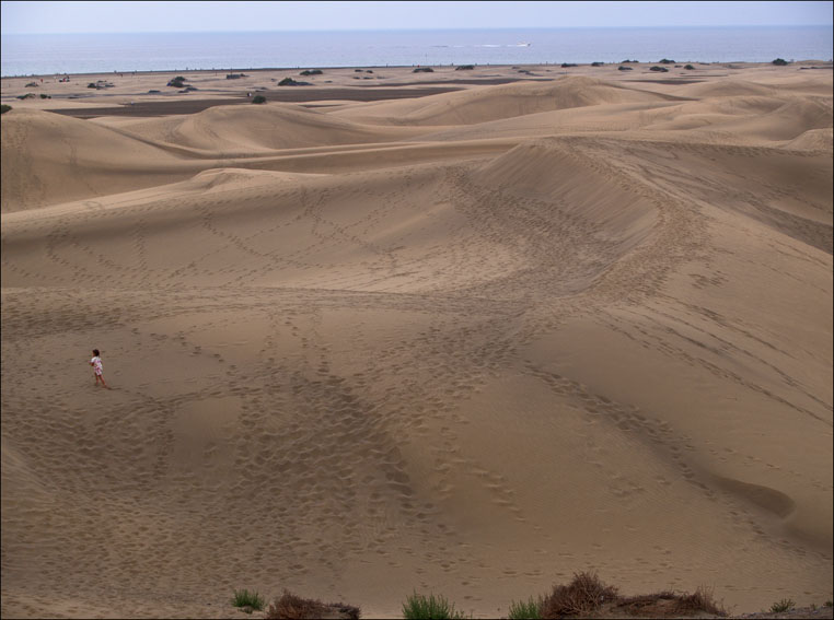 Foto de Maspalomas - Gran Canaria (Las Palmas), España
