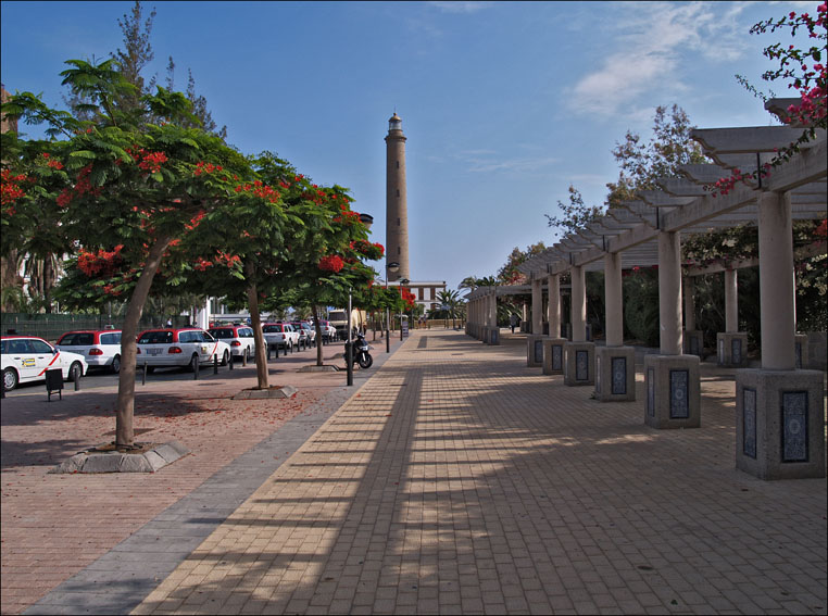 Foto de Maspalomas - Gran Canaria (Las Palmas), España