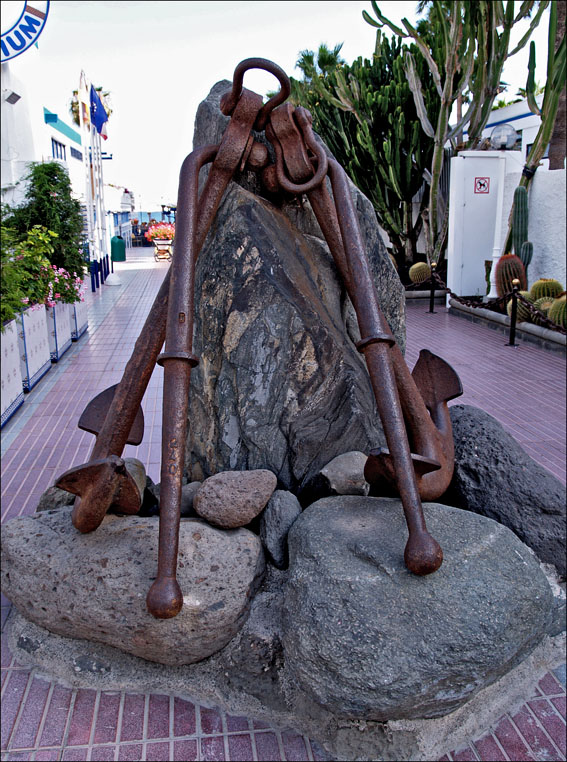 Foto de Maspalomas - Gran Canaria (Las Palmas), España