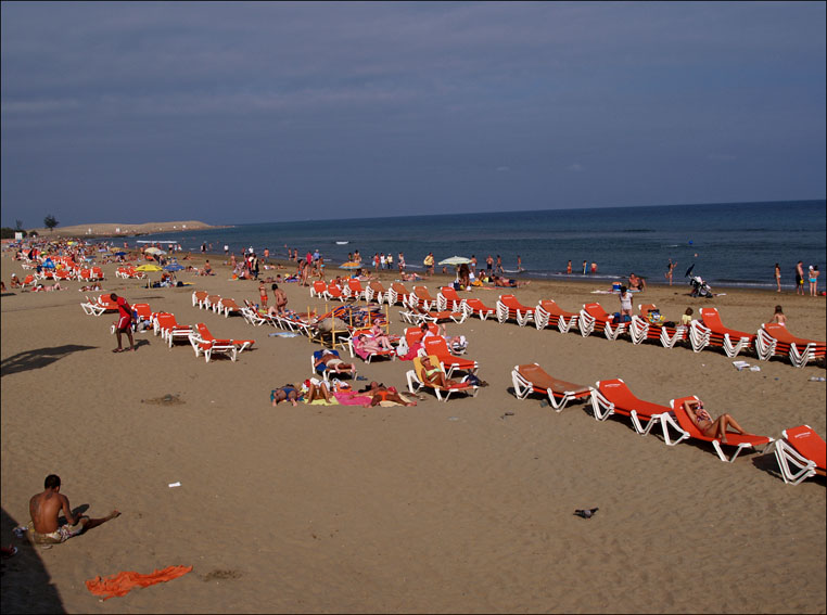 Foto de Maspalomas - Gran Canaria (Las Palmas), España
