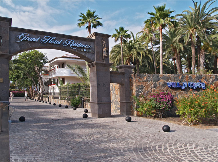 Foto de Maspalomas - Gran Canaria (Las Palmas), España