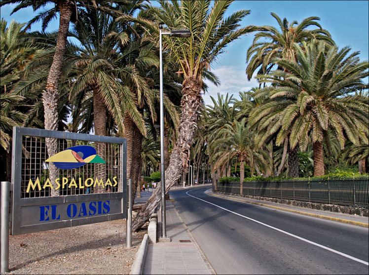 Foto de Maspalomas - Gran Canaria (Las Palmas), España
