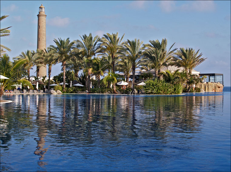 Foto de Maspalomas - Gran Canaria (Las Palmas), España
