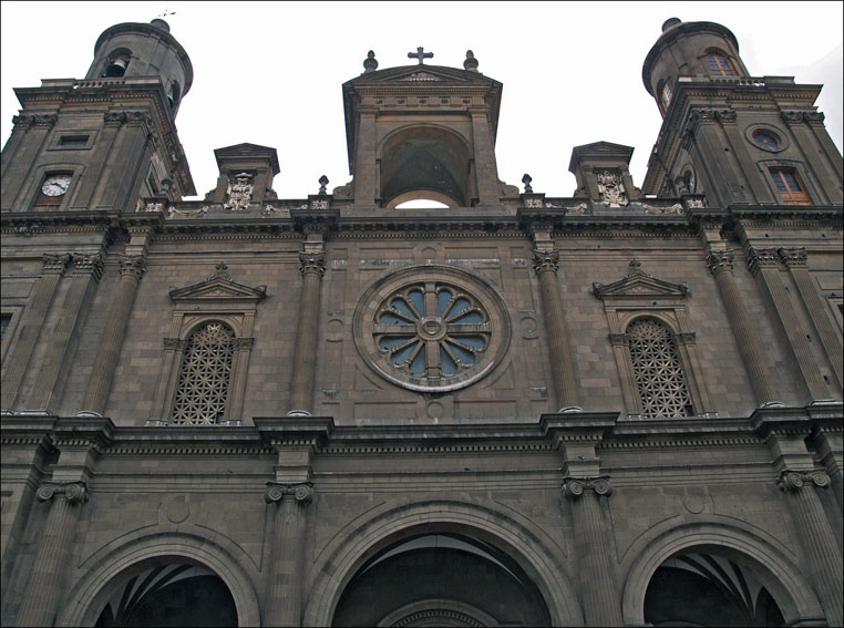 Foto de Las Palmas de Gran Canaria (Las Palmas), España