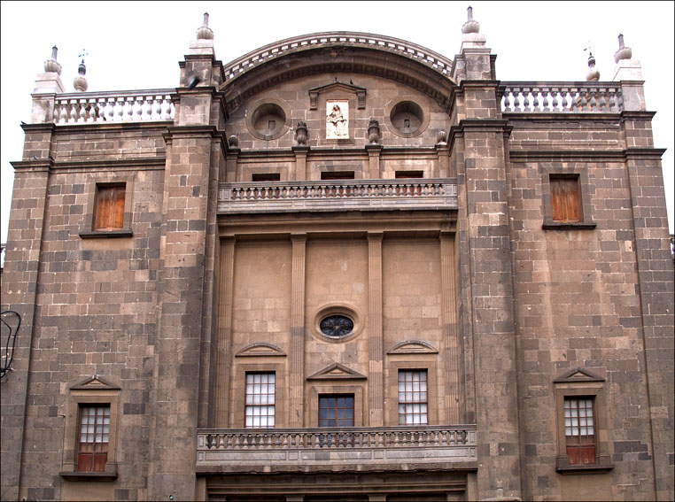 Foto de Las Palmas de Gran Canaria (Las Palmas), España