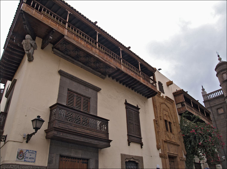 Foto de Las Palmas de Gran Canaria (Las Palmas), España