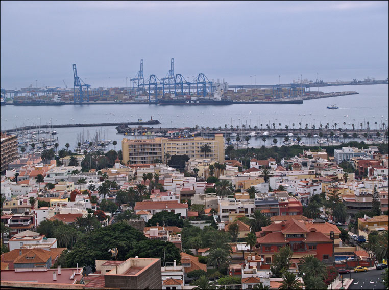 Foto de Las Palmas de Gran Canaria (Las Palmas), España