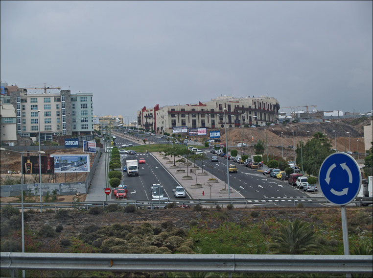 Foto de Las Palmas de Gran Canaria (Las Palmas), España