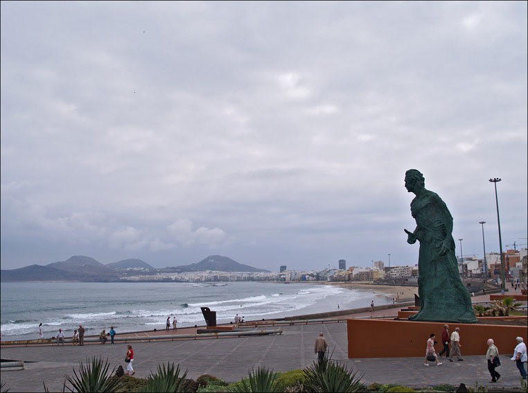 Foto de Las Palmas de Gran Canaria (Las Palmas), España