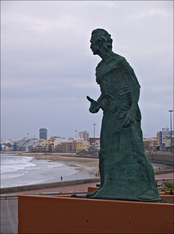 Foto de Las Palmas de Gran Canaria (Las Palmas), España
