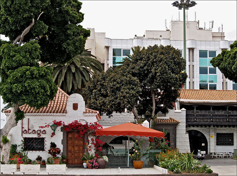 Foto de Las Palmas de Gran Canaria (Las Palmas), España