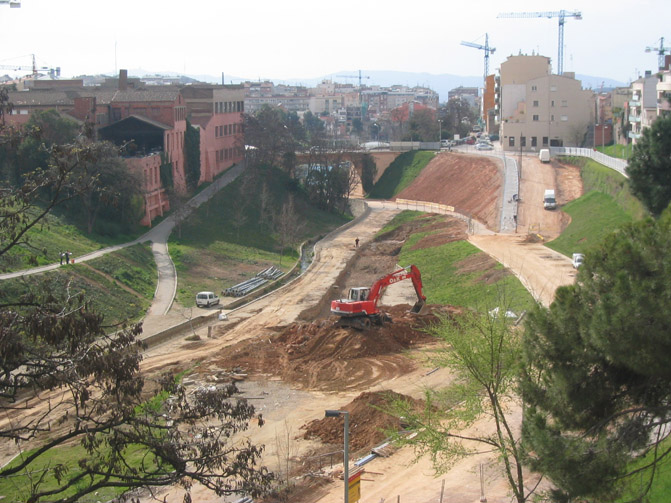 Foto de Barcelona (Cataluña), España