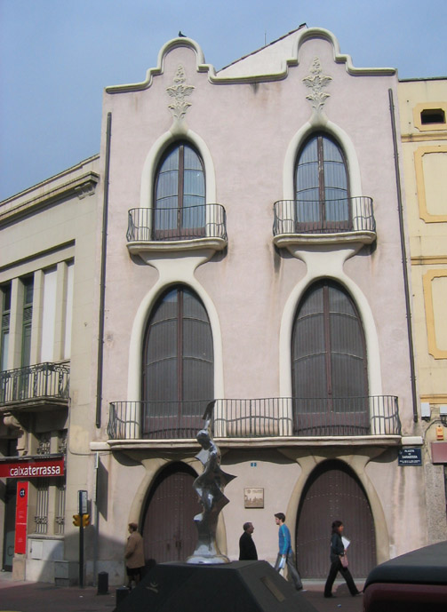 Foto de Barcelona (Cataluña), España