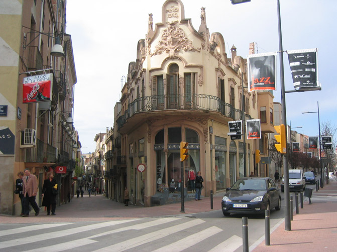 Foto de Barcelona (Cataluña), España