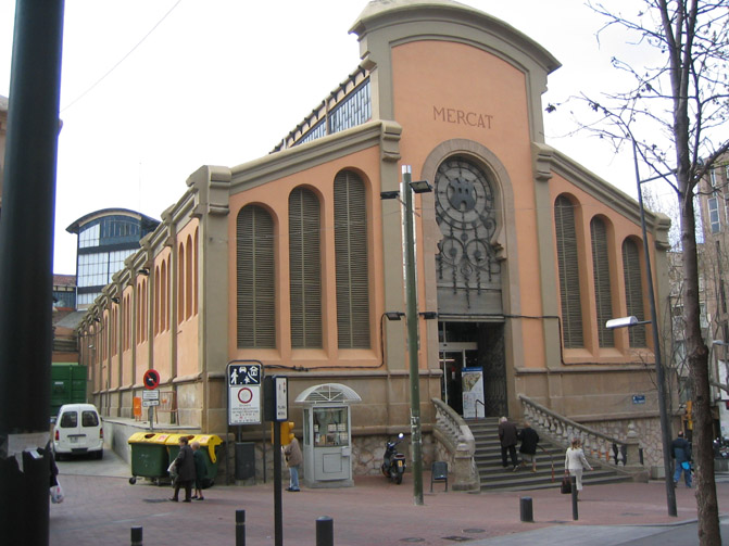 Foto de Barcelona (Cataluña), España