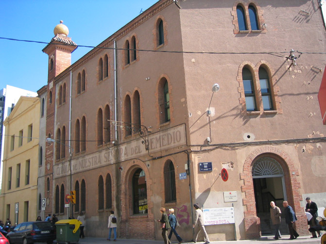 Foto de Barcelona (Cataluña), España