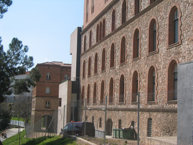 Foto de Barcelona (Cataluña), España