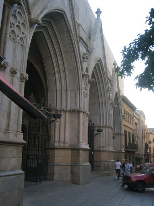 Foto de Barcelona (Cataluña), España