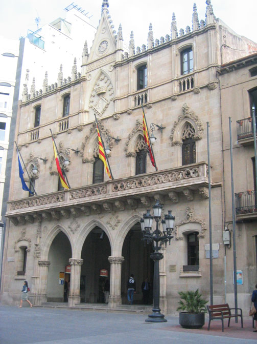 Foto de Barcelona (Cataluña), España