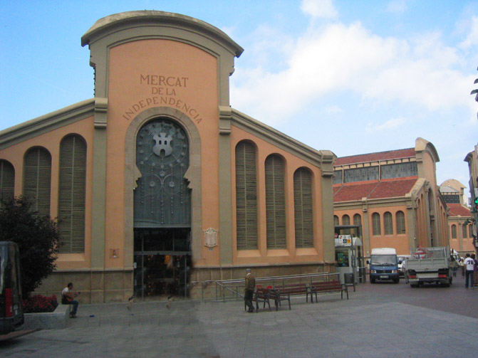 Foto de Barcelona (Cataluña), España