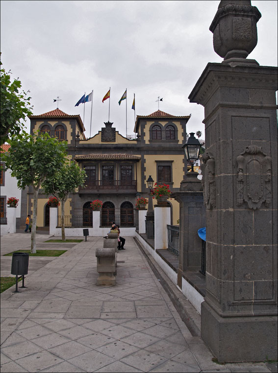 Foto de Teror - Gran Canaria (Las Palmas), España