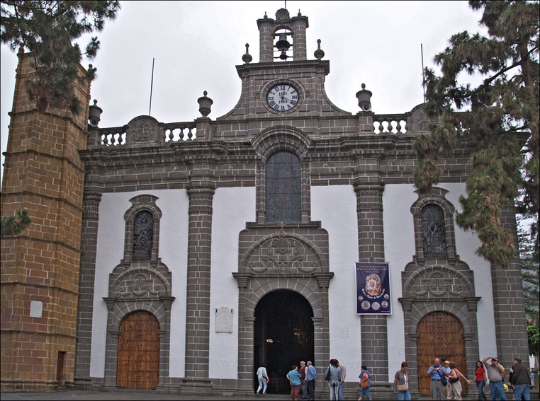 Foto de Teror - Gran Canaria (Las Palmas), España