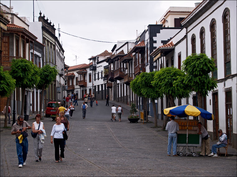 Foto de Teror - Gran Canaria (Las Palmas), España