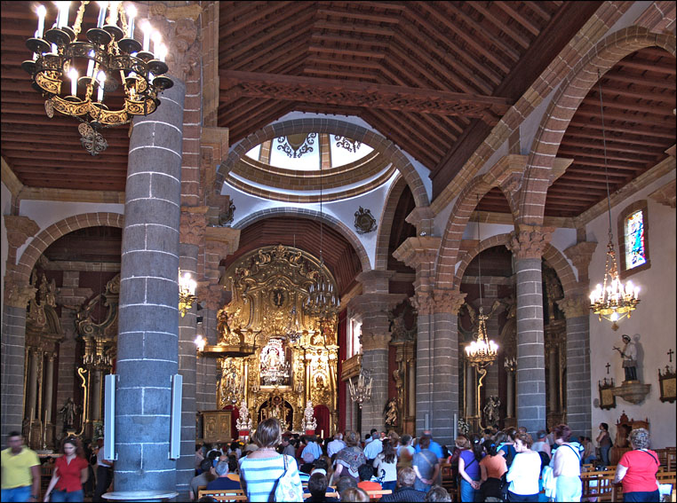 Foto de Teror - Gran Canaria (Las Palmas), España