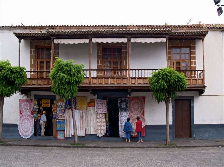 Foto de Teror - Gran Canaria (Las Palmas), España