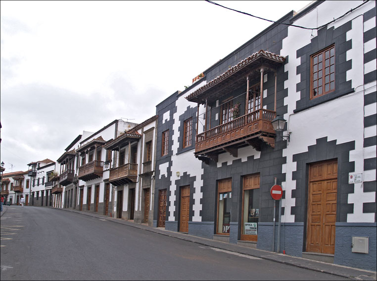 Foto de Teror - Gran Canaria (Las Palmas), España