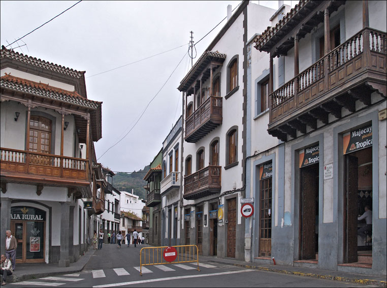 Foto de Teror - Gran Canaria (Las Palmas), España