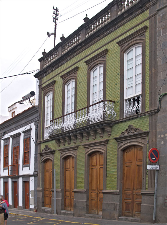 Foto de Teror - Gran Canaria (Las Palmas), España