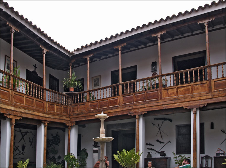 Foto de Teror - Gran Canaria (Las Palmas), España