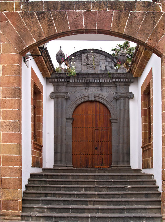 Foto de Teror - Gran Canaria (Las Palmas), España