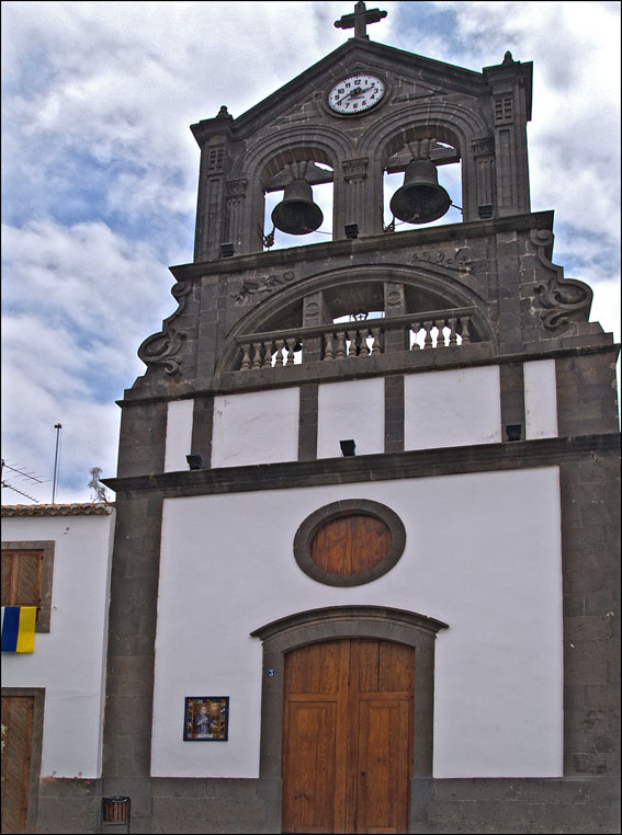 Foto de Firgas (Las Palmas), España