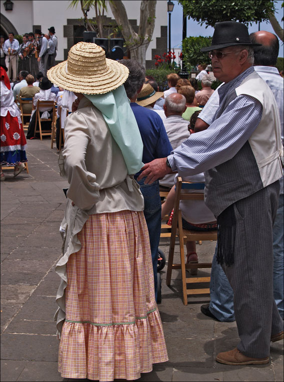 Foto de Firgas (Las Palmas), España