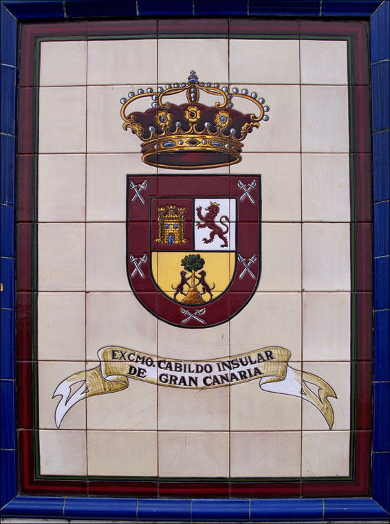 Foto de Firgas (Las Palmas), España