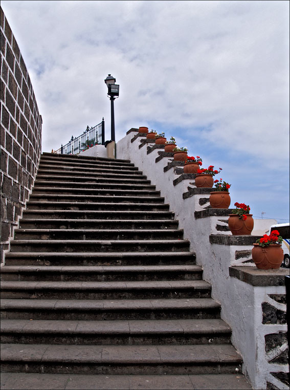 Foto de Firgas (Las Palmas), España