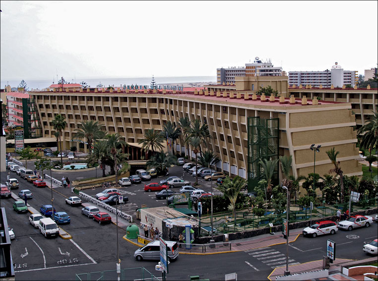 Foto de Maspalomas - Gran Canaria (Las Palmas), España