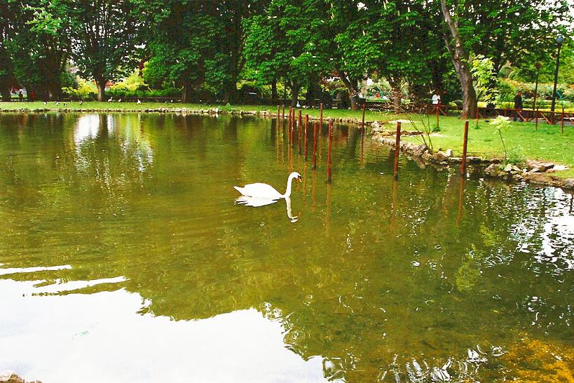 Foto de Gijón (Asturias), España