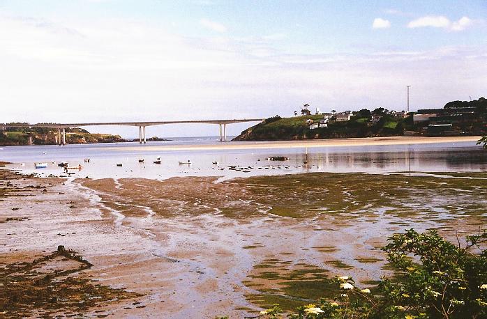Foto de Castropol (Asturias), España