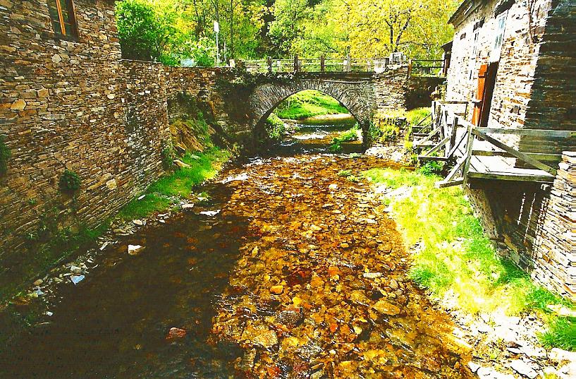 Foto de Taramundi (Asturias), España