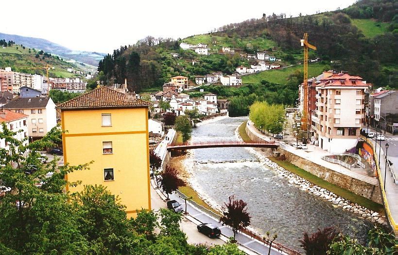 Foto de Cangas del Narcea (Asturias), España