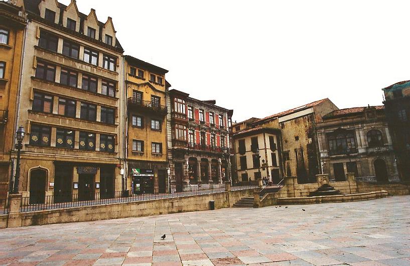 Foto de Oviedo (Asturias), España