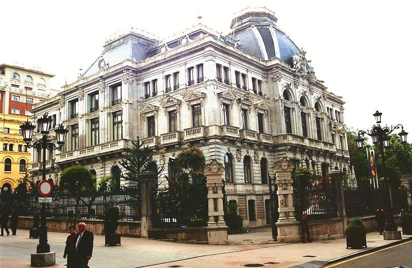 Foto de Oviedo (Asturias), España