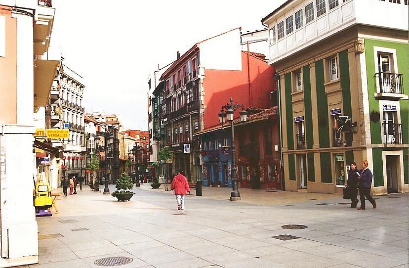 Foto de Avilés (Asturias), España