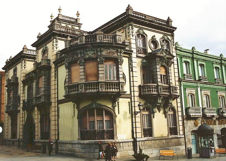 Foto de Avilés (Asturias), España