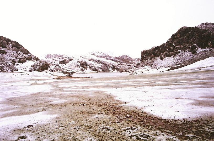 Foto de Lagos de Covadonga (Asturias), España
