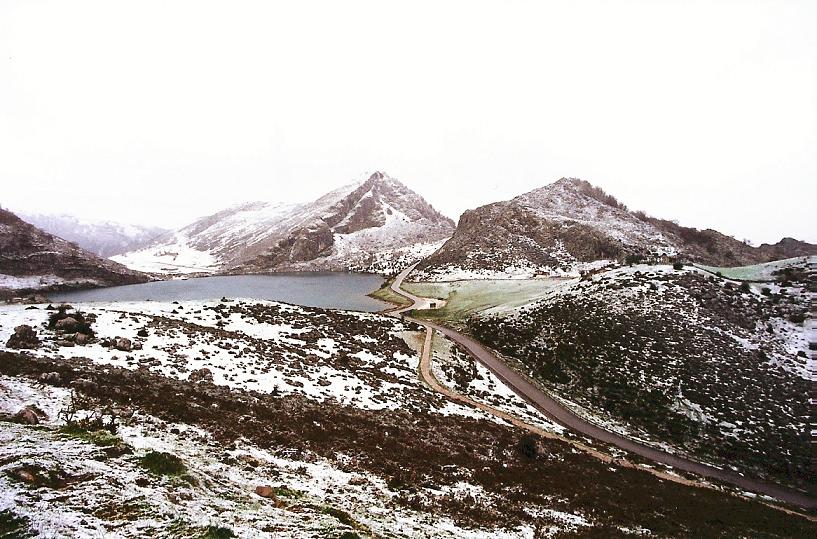 Foto de Lagos de Covadonga (Asturias), España