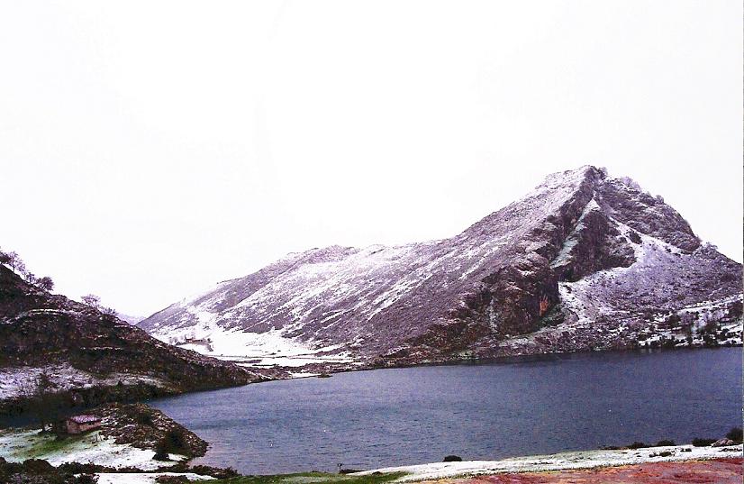 Foto de Lagos de Covadonga (Asturias), España